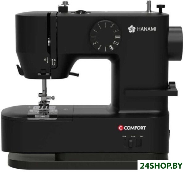 Электромеханическая швейная машина Comfort 27 Электромеханическая швейная машина Comfort 27