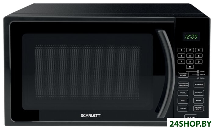 Микроволновая печь Scarlett SC-MW9020S08D Микроволновая печь Scarlett SC-MW9020S08D