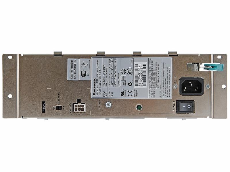 Блок питания Panasonic KX-TDA0103XJ Блок питания Panasonic KX-TDA0103XJ