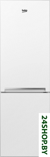 Холодильник BEKO RCNK270K20W Холодильник BEKO RCNK270K20W