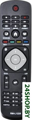 Универсальный пульт ДУ Huayu RM-L1225 для Philips universal Универсальный пульт ДУ Huayu RM-L1225 для Philips universal