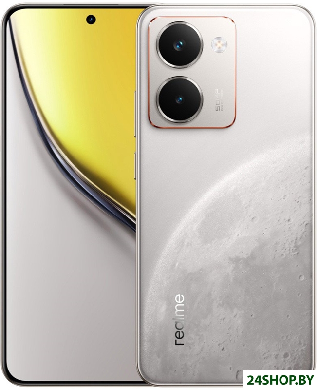 Телефон Realme P3 Ultra 5G RMX5031 12GB/512GB международная версия (лунный белый) Телефон Realme P3 Ultra 5G RMX5031 12GB/512GB международная версия (лунный белый)
