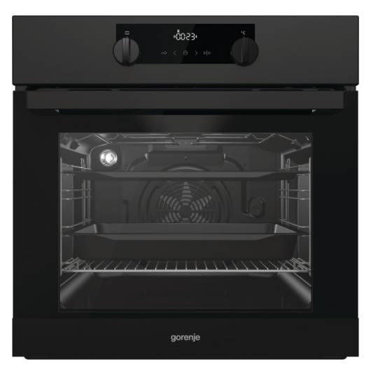 Духовой шкаф Gorenje BO735E11BK-2 (черный матовый) Духовой шкаф Gorenje BO735E11BK-2 (черный матовый)