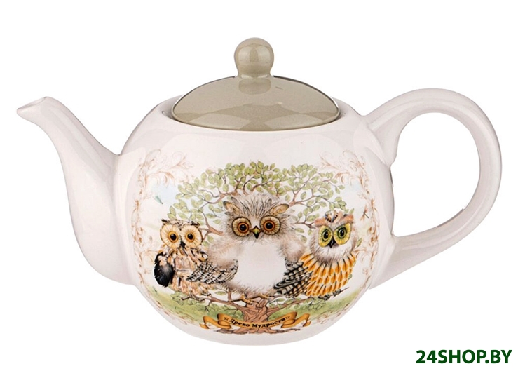 Заварочный чайник Agness 358-1851 Заварочный чайник Agness 358-1851