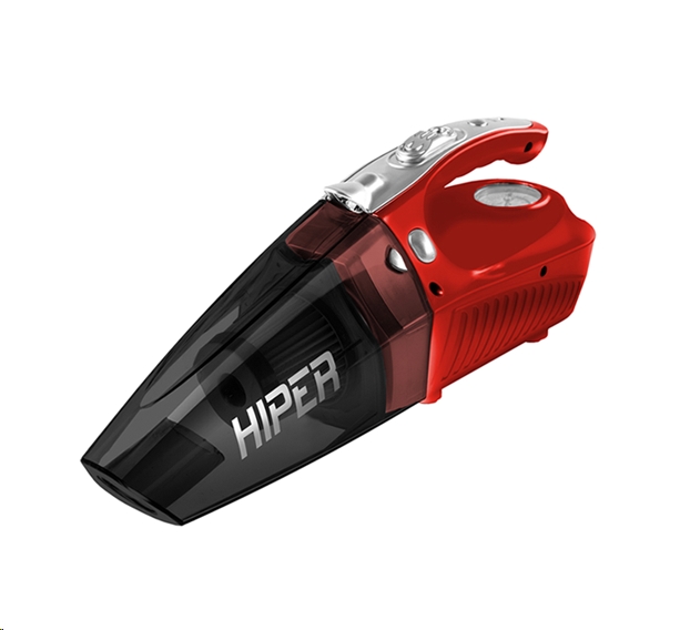 Автомобильный пылесос Hiper HVC80 Автомобильный пылесос Hiper HVC80