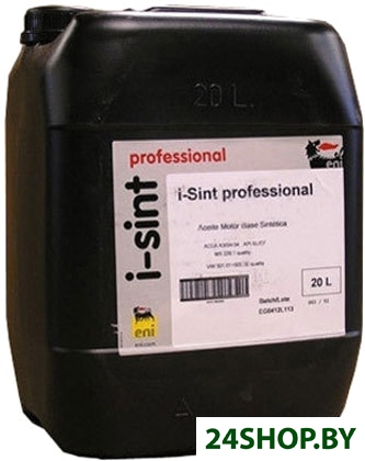 Моторное масло Eni i-Sint Professional 5W-40 20л Моторное масло Eni i-Sint Professional 5W-40 20л