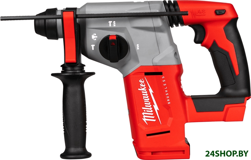 Перфоратор Milwaukee M18 M18BLH-0 4933479426 (без АКБ) Перфоратор Milwaukee M18 M18BLH-0 4933479426 (без АКБ)