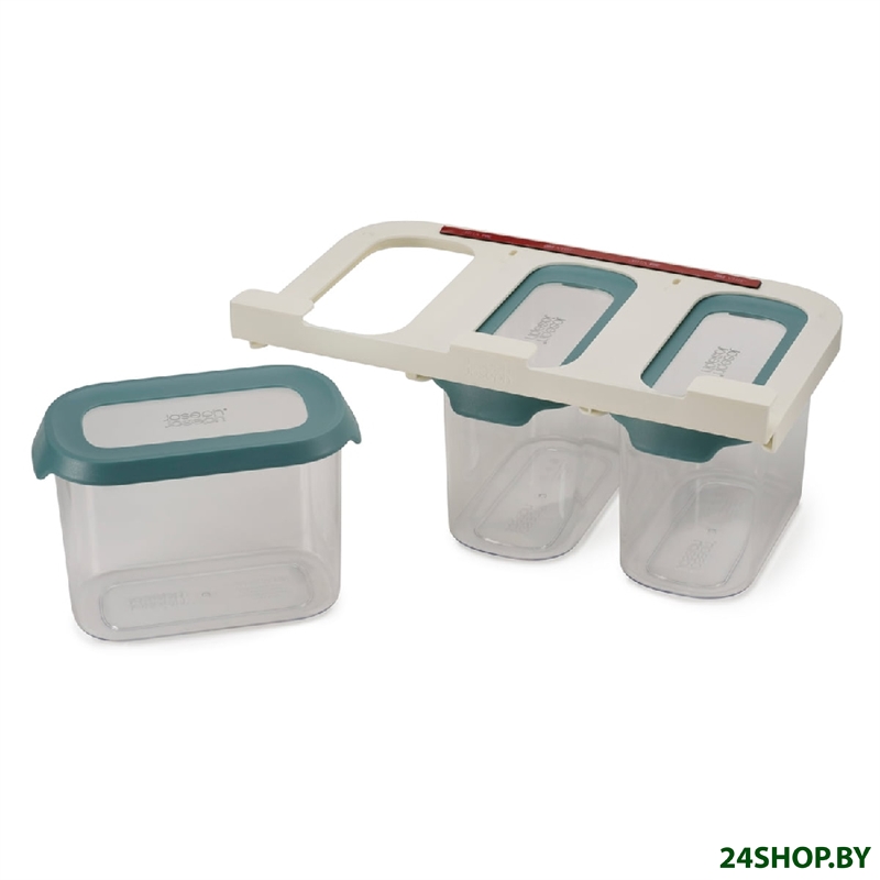 Набор контейнеров Joseph Joseph Cupboard Store 81112 Набор контейнеров Joseph Joseph Cupboard Store 81112