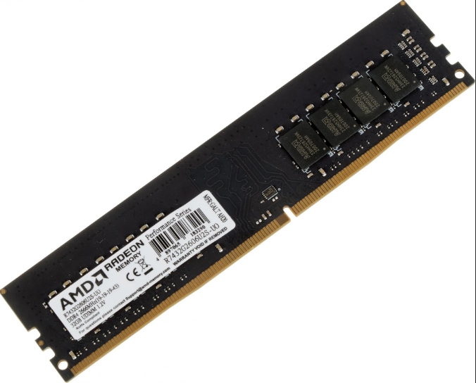 Оперативная память AMD Radeon R7 Performance 32GB DDR4 PC4-21300 R7432G2606U2S-UO Оперативная память AMD Radeon R7 Performance 32GB DDR4 PC4-21300 R7432G2606U2S-UO