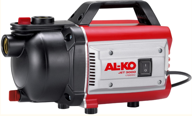 Насос AL-KO Jet 3000 Classic (112837) Насос AL-KO Jet 3000 Classic (112837)