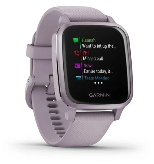 Умные часы Garmin Venu Sq Music (песочный) Умные часы Garmin Venu Sq Music (песочный)