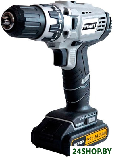 Дрель-шуруповерт Werker EWCDL 814 Дрель-шуруповерт Werker EWCDL 814