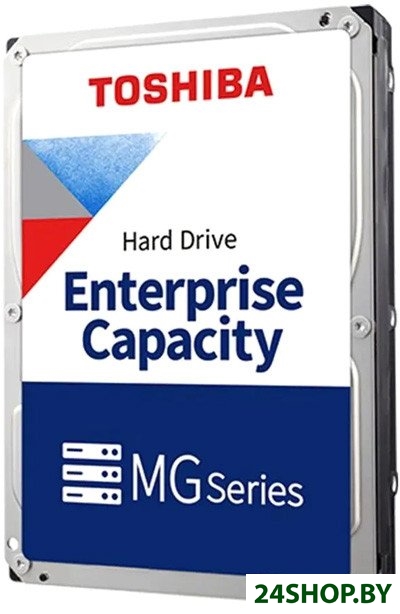 Жесткий диск Toshiba MG08 12TB MG09ACA12TE Жесткий диск Toshiba MG08 12TB MG09ACA12TE