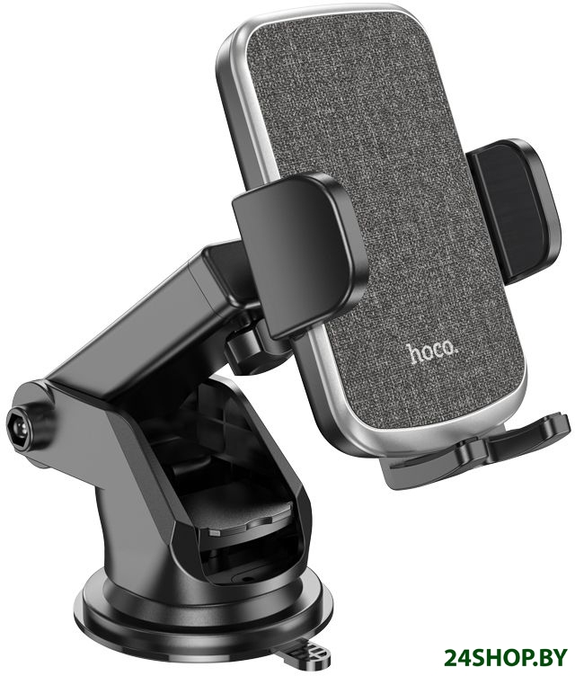 Держатель для смартфона Hoco CA95 (черный) Держатель для смартфона Hoco CA95 (черный)