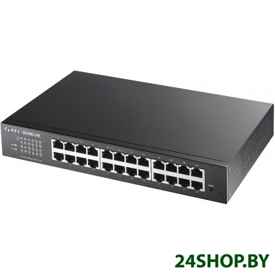 Коммутатор Zyxel GS1900-24E Коммутатор Zyxel GS1900-24E