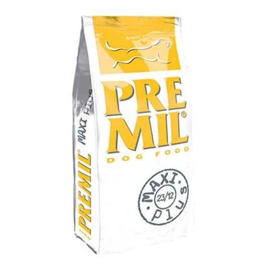 Сухой корм для собак Premil Maxi Plus 3 кг Сухой корм для собак Premil Maxi Plus 3 кг