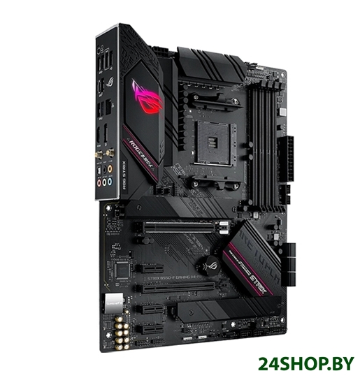 Материнская плата ASUS ROG STRIX B550-F Gaming Материнская плата ASUS ROG STRIX B550-F Gaming