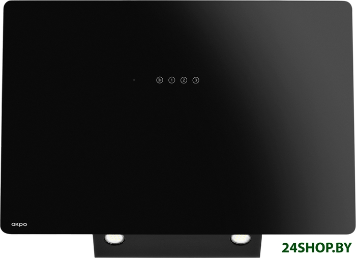 Кухонная вытяжка Akpo Smart 60 WK-11 (черный) Кухонная вытяжка Akpo Smart 60 WK-11 (черный)