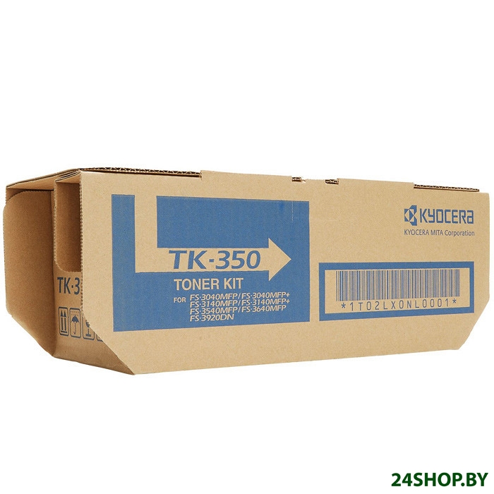Тонер-картридж KYOCERA TK-350 Тонер-картридж KYOCERA TK-350