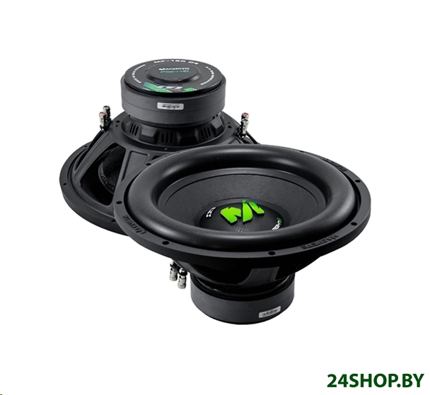 Головка сабвуфера Alphard Machete MF-15R D2 Головка сабвуфера Alphard Machete MF-15R D2