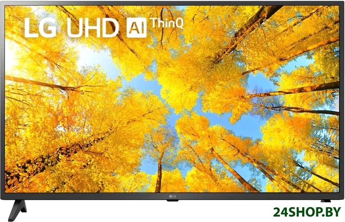 Телевизор LG 43UQ75006LF Телевизор LG 43UQ75006LF