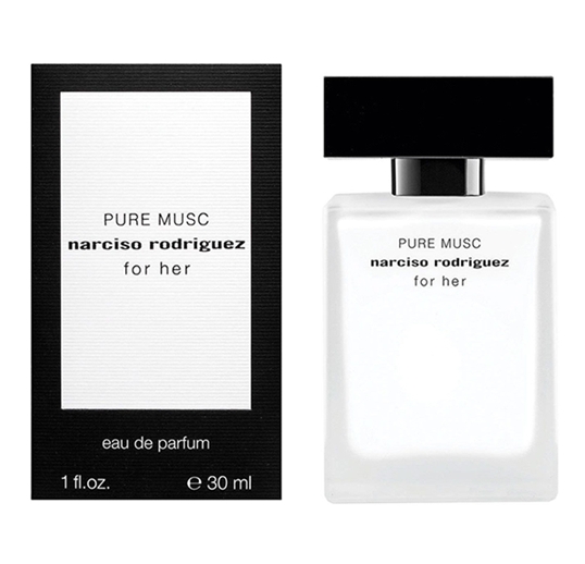 Парфюмерная вода Narciso Rodriguez For Her Pure Musc (30 мл) Парфюмерная вода Narciso Rodriguez For Her Pure Musc (30 мл)