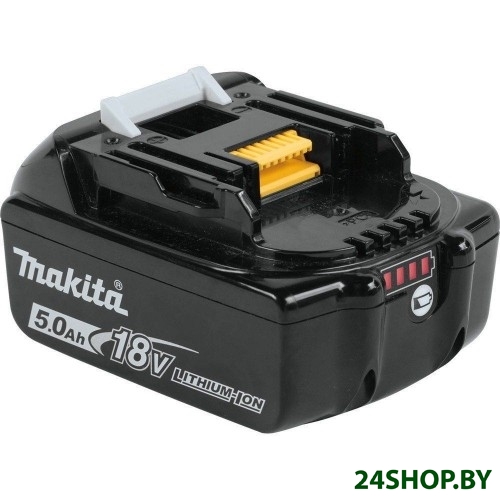 Аккумулятор Makita BL1850B (18В/5 Ah) (197280-8) Аккумулятор Makita BL1850B (18В/5 Ah) (197280-8)