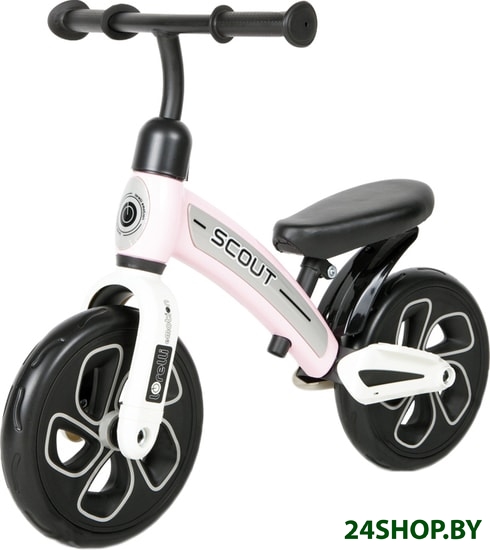 Беговел Lorelli Scout Pink (10410010022) Беговел Lorelli Scout Pink (10410010022)