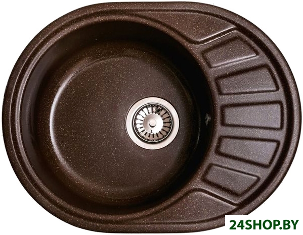 Кухонная мойка AlfaGrant Sontra AG-003 (корица) Кухонная мойка AlfaGrant Sontra AG-003 (корица)