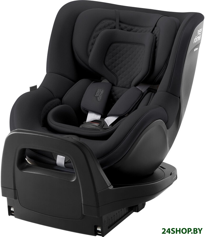 Детское автокресло Britax Romer Dualfix Pro M Lux (onyx black) Детское автокресло Britax Romer Dualfix Pro M Lux (onyx black)