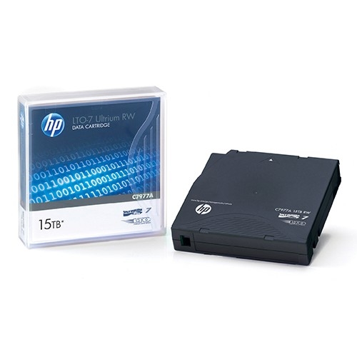 Картридж HP LTO-7 Ultrium Non Custom Lbl 20Pk (C7977AN) Картридж HP LTO-7 Ultrium Non Custom Lbl 20Pk (C7977AN)