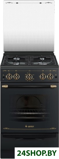 Кухонная плита GEFEST 5100-02 0187 (стальные решетки) Кухонная плита GEFEST 5100-02 0187 (стальные решетки)