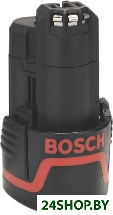 Аккумулятор Bosch 10,8 В 1,3 А/ч (2607336014) Аккумулятор Bosch 10,8 В 1,3 А/ч (2607336014)