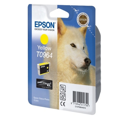 Картридж струйный EPSON C13T09644010 Картридж струйный EPSON C13T09644010