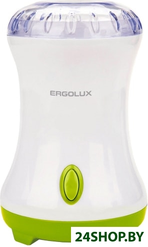 Кофемолка электрическая ERGOLUX ELX-CG01-C34 Кофемолка электрическая ERGOLUX ELX-CG01-C34