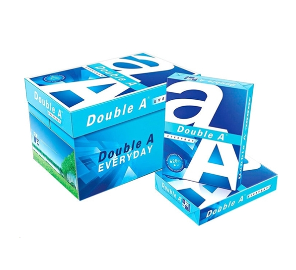 Бумага Double A A4 70 г/м2 500 л Бумага Double A A4 70 г/м2 500 л