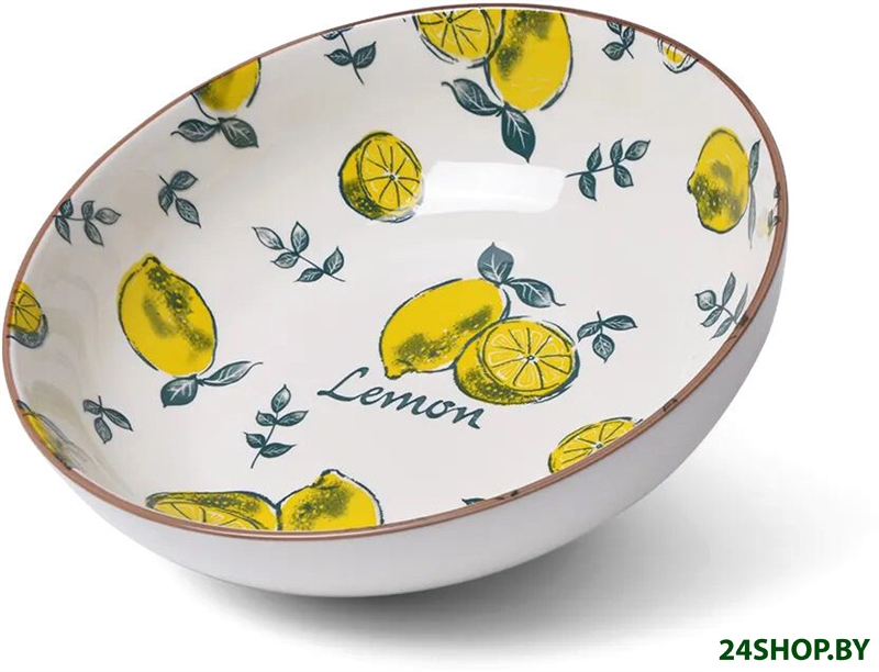 Салатник Fissman Limoncello 6044 Салатник Fissman Limoncello 6044