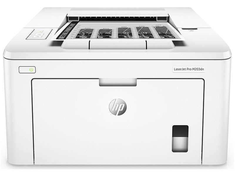 Принтер HP LaserJet Pro M203dn (G3Q46A) Принтер HP LaserJet Pro M203dn (G3Q46A)
