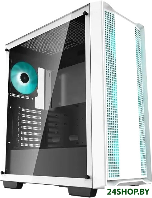 Корпус DeepCool CC560 V2 R-CC560-WHGAA4-G-2 Корпус DeepCool CC560 V2 R-CC560-WHGAA4-G-2