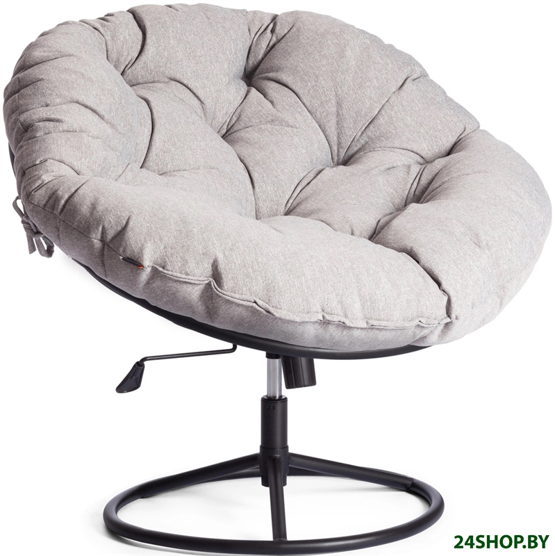 Интерьерное кресло TetChair Cloude Home 24729v15660 (cеро-бежевый) Интерьерное кресло TetChair Cloude Home 24729v15660 (cеро-бежевый)