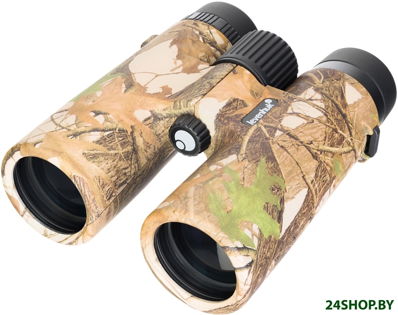 Бинокль Levenhuk Camo Pine 10x42 Бинокль Levenhuk Camo Pine 10x42