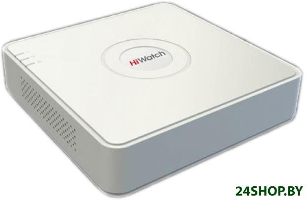 Гибридный видеорегистратор HiWatch DS-H116GA Гибридный видеорегистратор HiWatch DS-H116GA