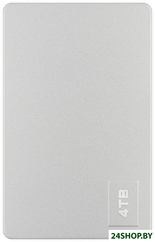 Внешний накопитель Mirex Legion Silverace 4TB 13630-UHDLES40 Внешний накопитель Mirex Legion Silverace 4TB 13630-UHDLES40