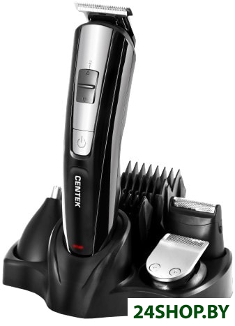 Машинка для стрижки CENTEK CT-2133 (черный) Машинка для стрижки CENTEK CT-2133 (черный)