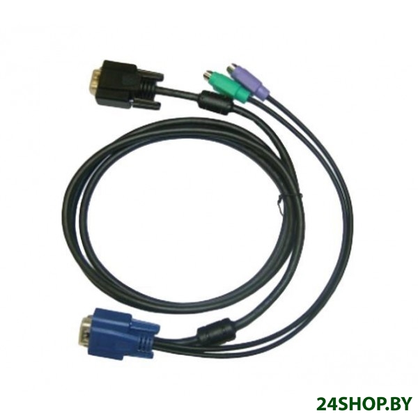 Кабель D-Link DKVM-IPCB5 Кабель D-Link DKVM-IPCB5