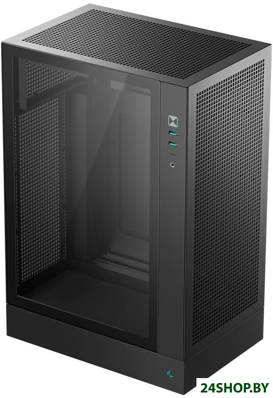 Корпус DeepCool CH170 Plus R-CH170-BKNGM0-G Корпус DeepCool CH170 Plus R-CH170-BKNGM0-G