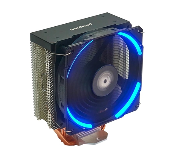 Кулер для процессора Aardwolf Proxima 360 Blue AP-360-120B Кулер для процессора Aardwolf Proxima 360 Blue AP-360-120B