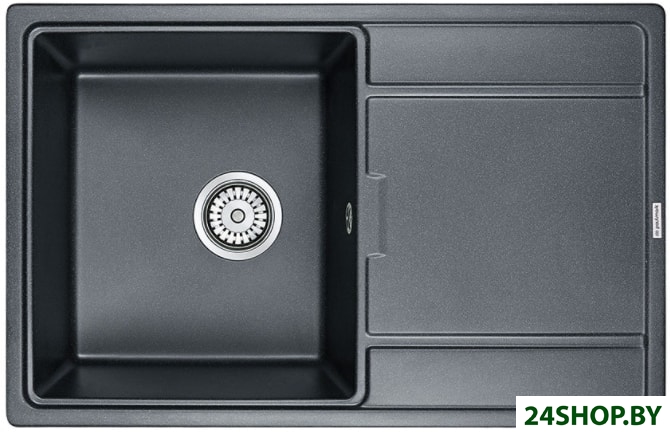 Кухонная мойка Paulmark Flugen PM217850-BLM Кухонная мойка Paulmark Flugen PM217850-BLM