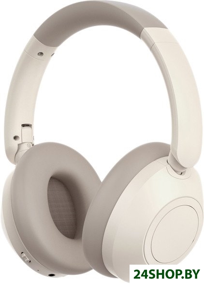 Наушники Ritmix RH-475BTH (бежевый) Наушники Ritmix RH-475BTH (бежевый)