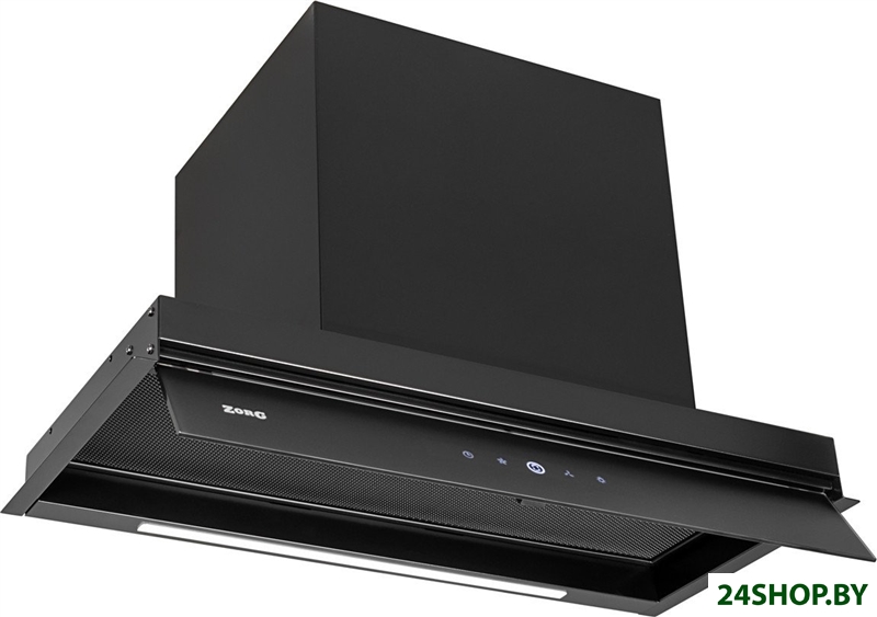 Кухонная вытяжка ZorG Aeria 1280 60 S (черный) Кухонная вытяжка ZorG Aeria 1280 60 S (черный)